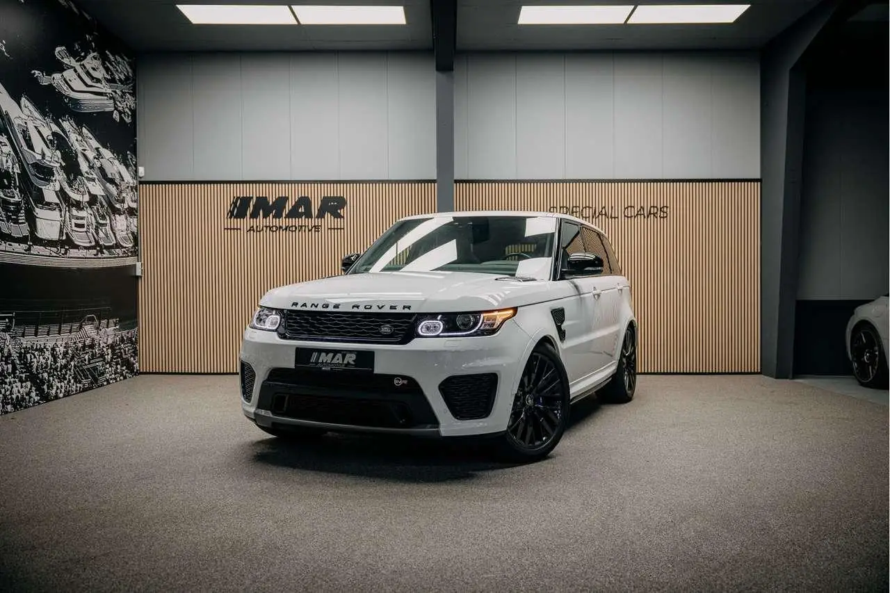 Photo 1 : Land Rover Range Rover Sport 2017 Essence