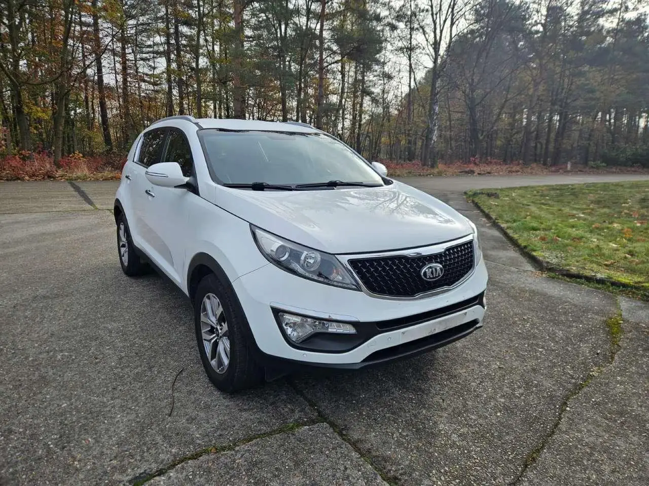 Photo 1 : Kia Sportage 2015 Petrol