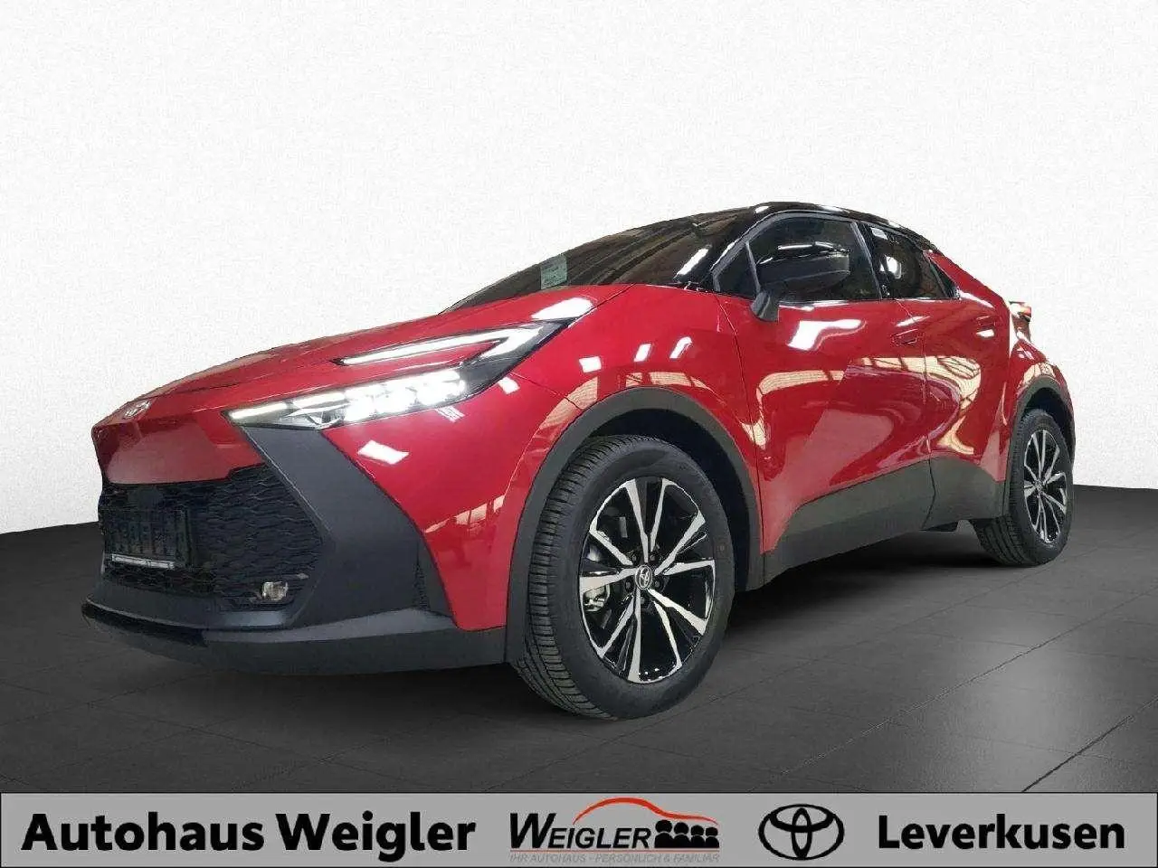 Photo 1 : Toyota C-hr 2024 Hybrid