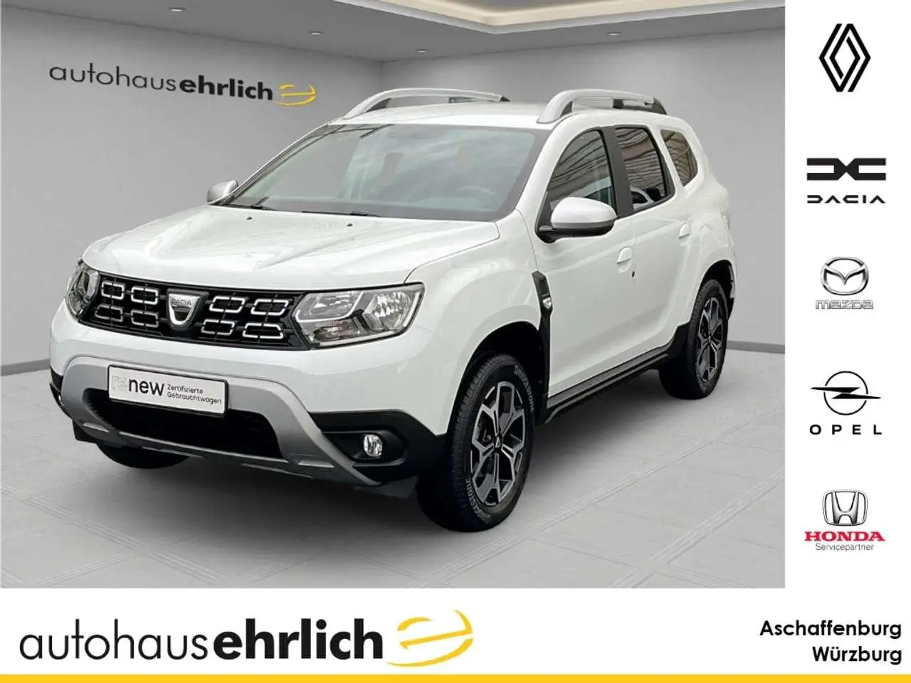 Photo 1 : Dacia Duster 2020 Petrol