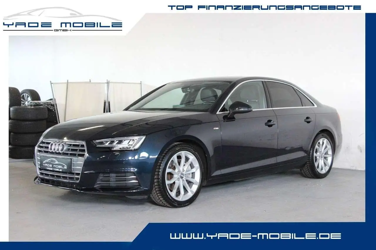 Photo 1 : Audi A4 2019 Diesel