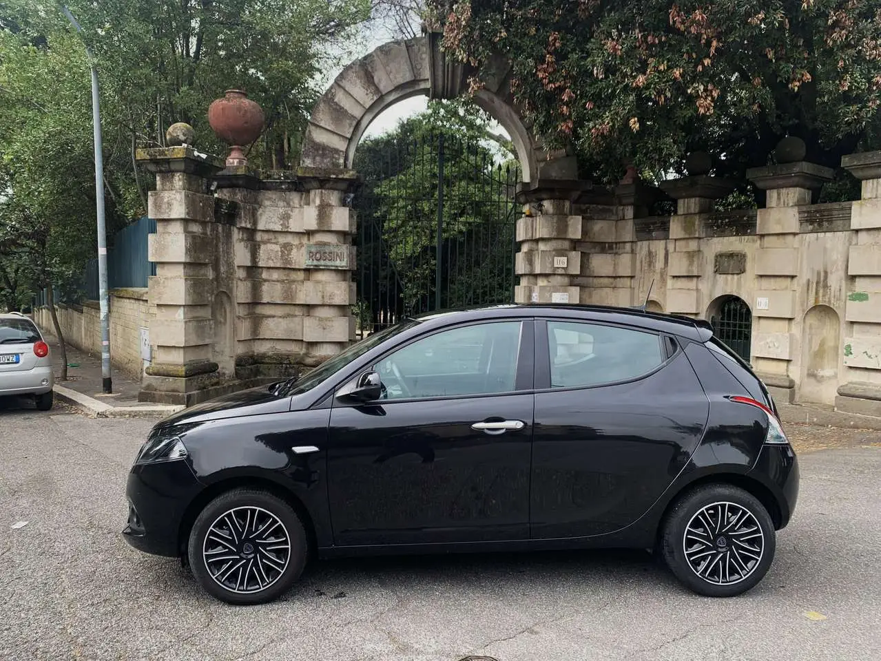 Photo 1 : Lancia Ypsilon 2022 Hybride