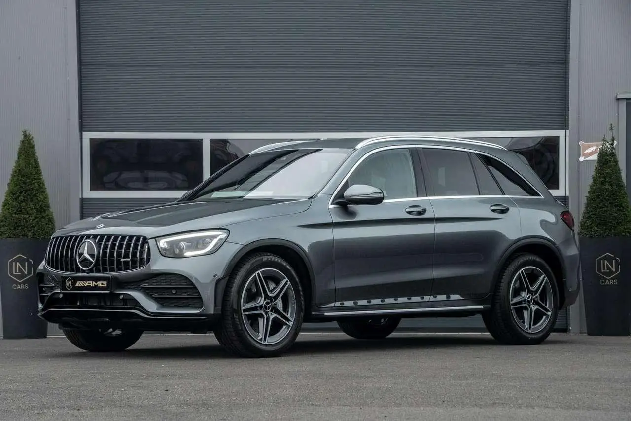 Photo 1 : Mercedes-benz Classe Glc 2019 Petrol