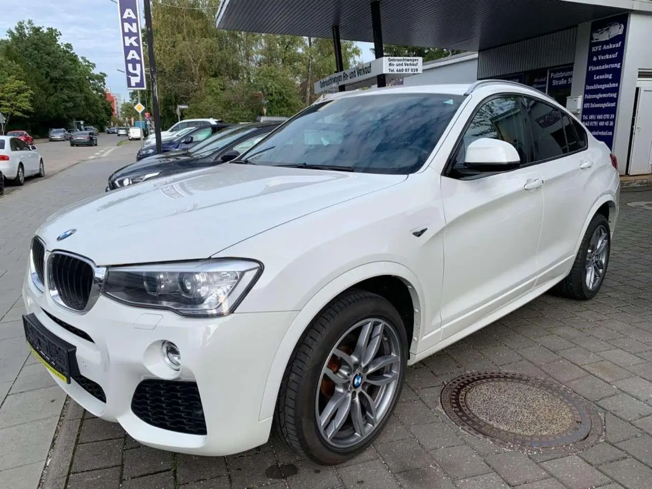 Photo 1 : Bmw X4 2015 Diesel