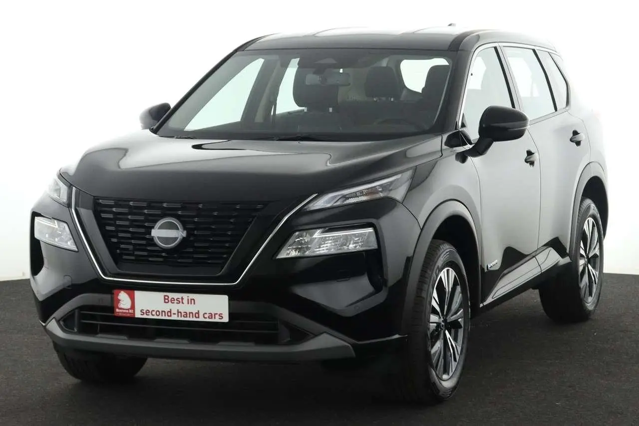 Photo 1 : Nissan X-trail 2023 Hybrid