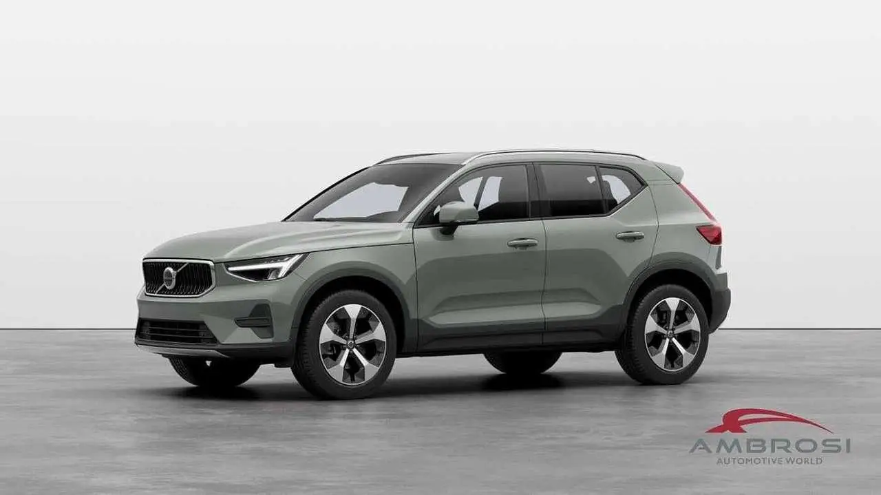 Photo 1 : Volvo Xc40 2024 Hybride