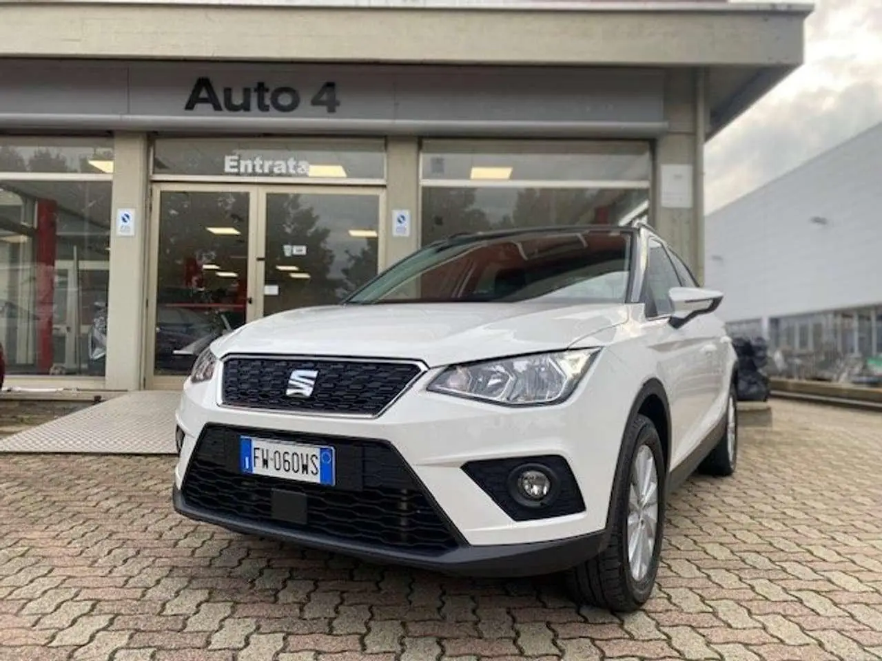 Photo 1 : Seat Arona 2019 Autres