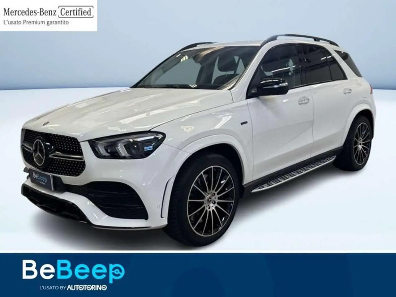 Photo 1 : Mercedes-benz Classe Gle 2021 Hybrid