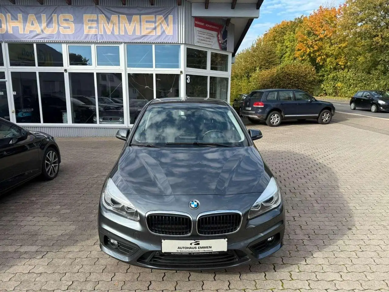 Photo 1 : Bmw Serie 2 2016 Petrol