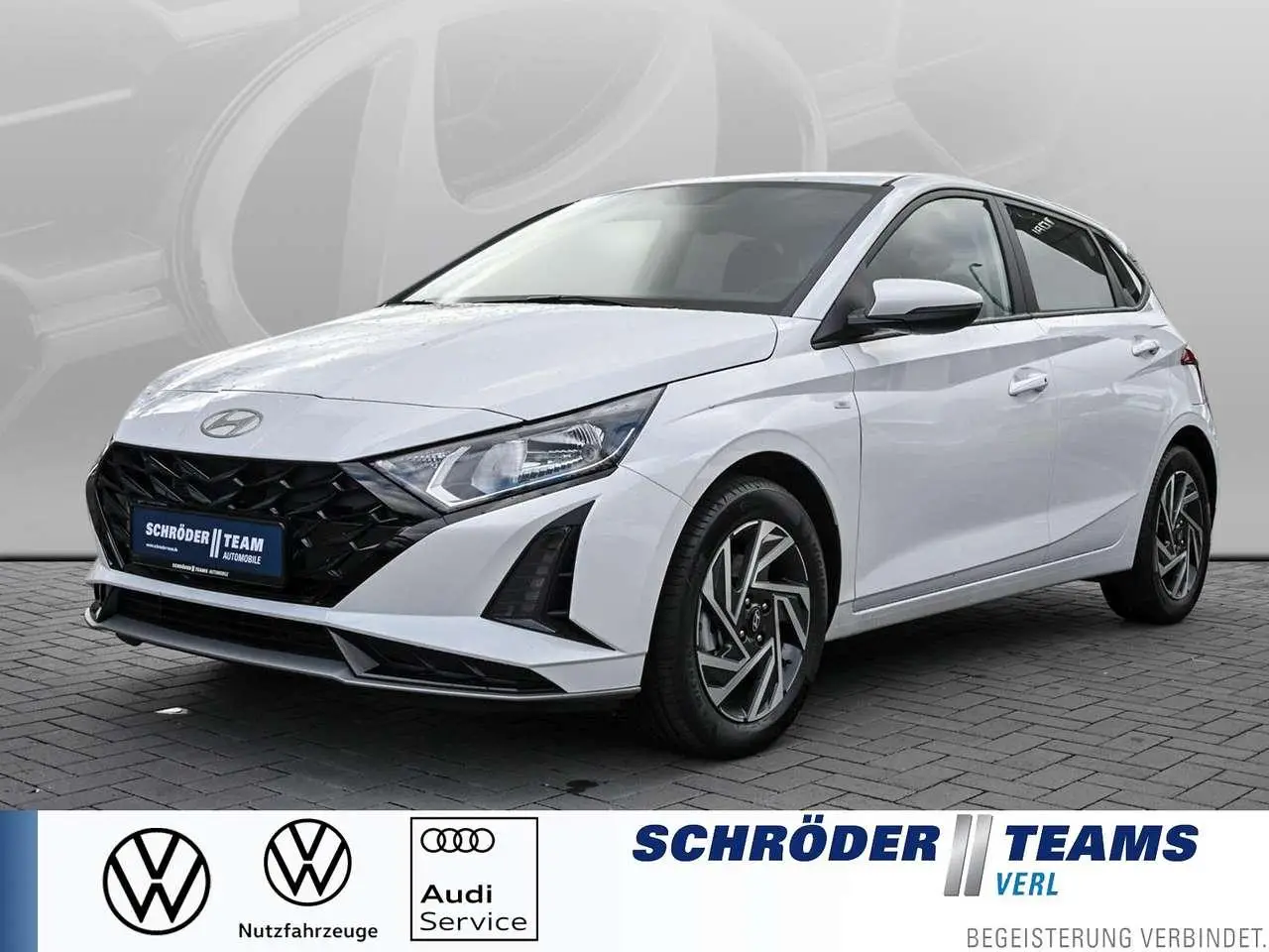 Photo 1 : Hyundai I20 2024 Essence