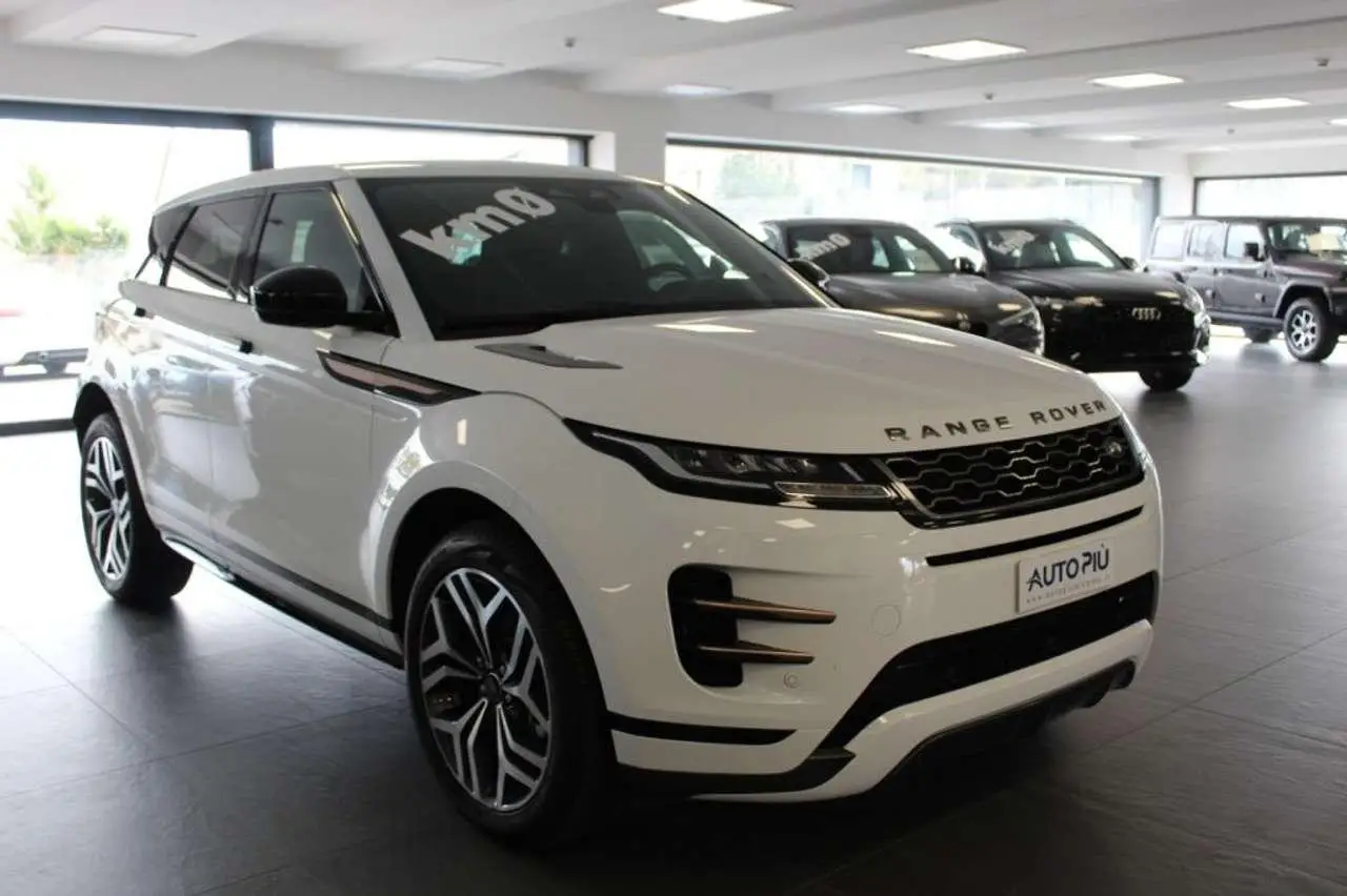 Photo 1 : Land Rover Range Rover Evoque 2023 Hybrid