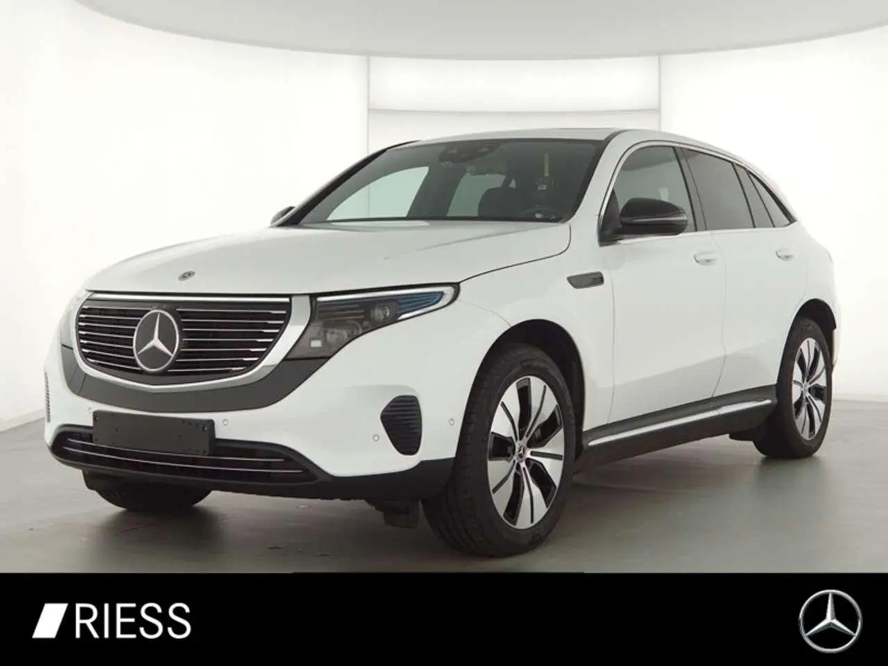 Photo 1 : Mercedes-benz Eqc 2022 Électrique