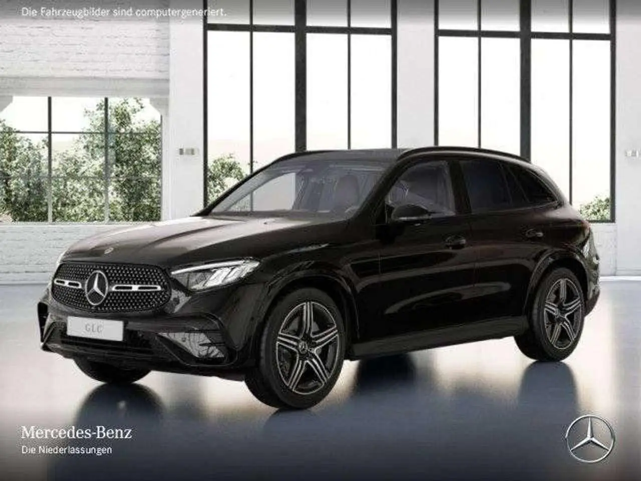 Photo 1 : Mercedes-benz Classe Glc 2024 Diesel