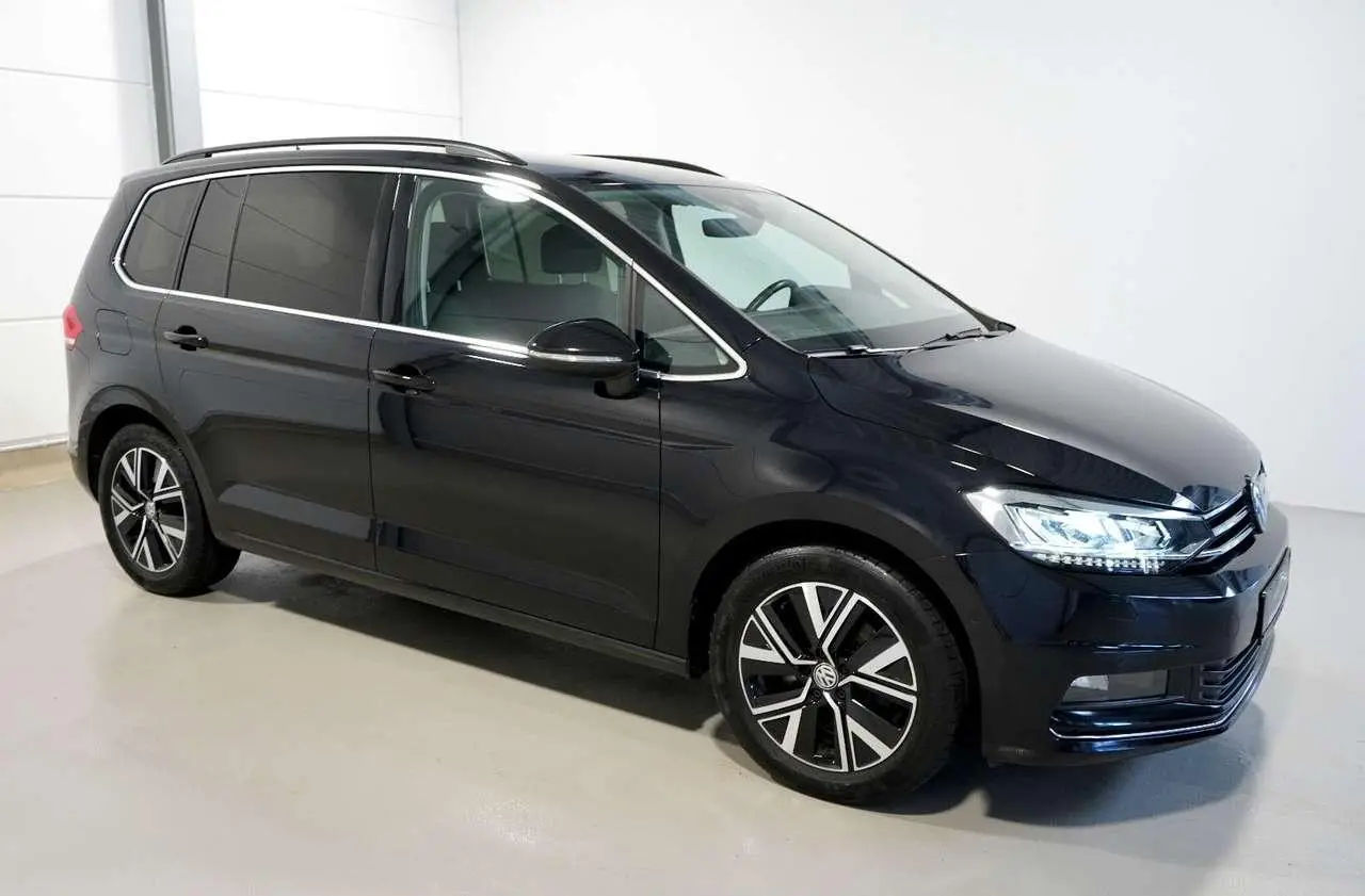 Photo 1 : Volkswagen Touran 2019 Diesel