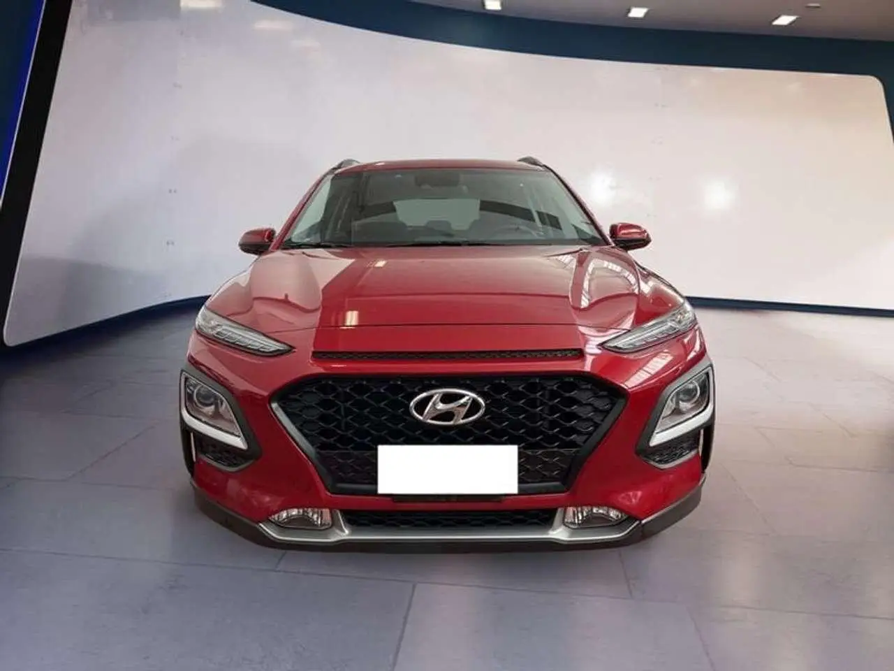 Photo 1 : Hyundai Kona 2021 Diesel