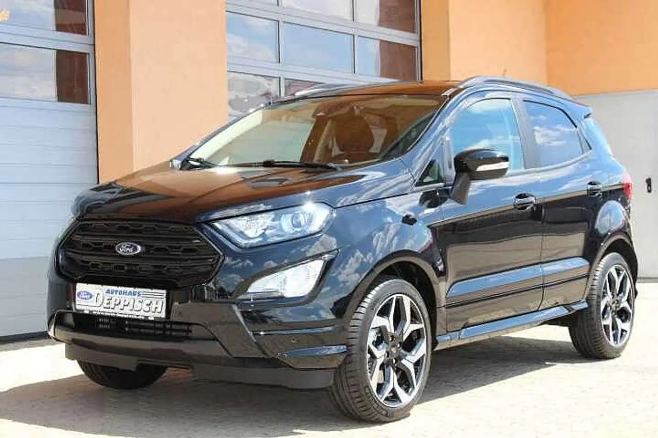 Photo 1 : Ford Ecosport 2022 Petrol