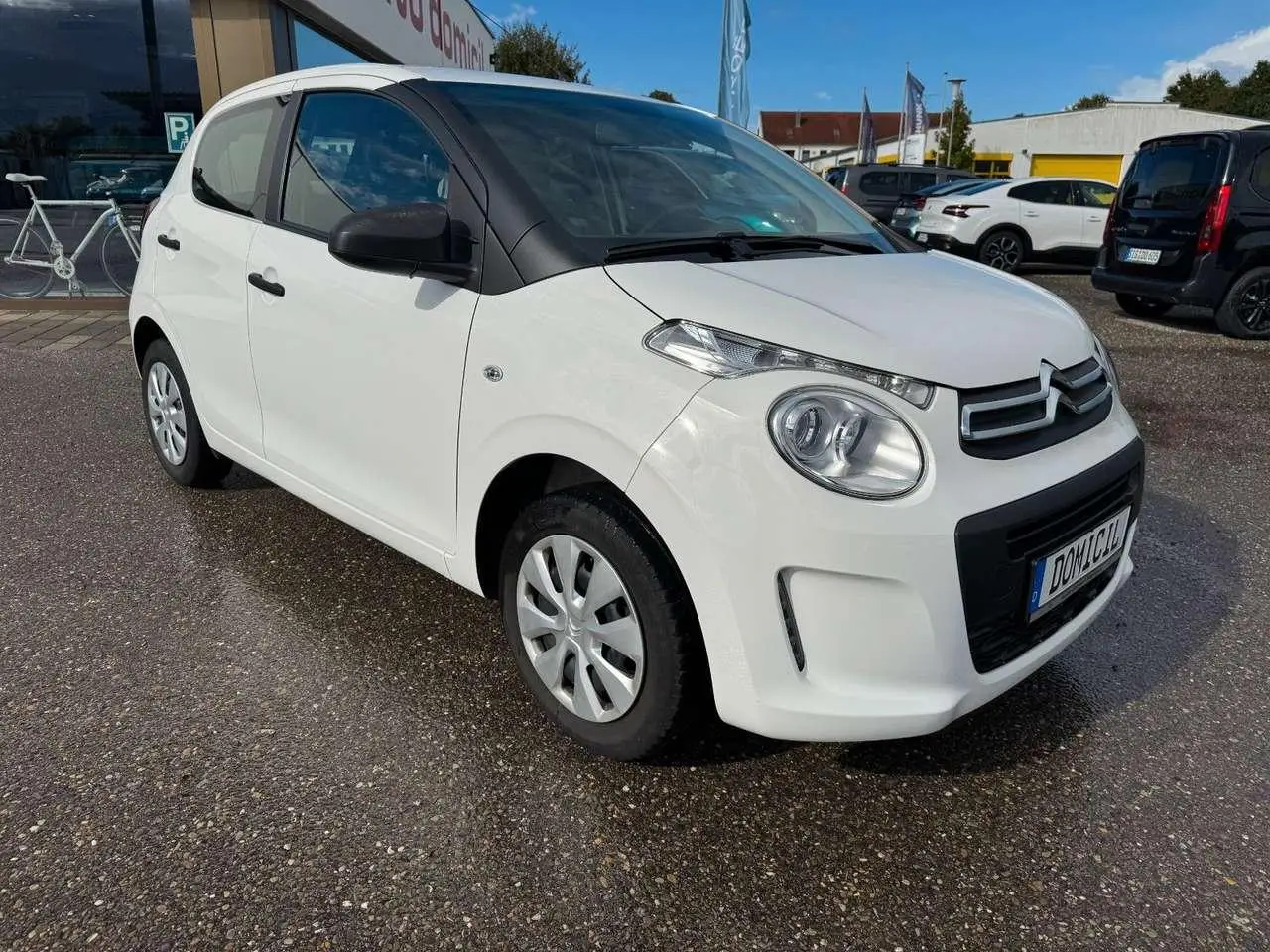 Photo 1 : Citroen C1 2020 Petrol