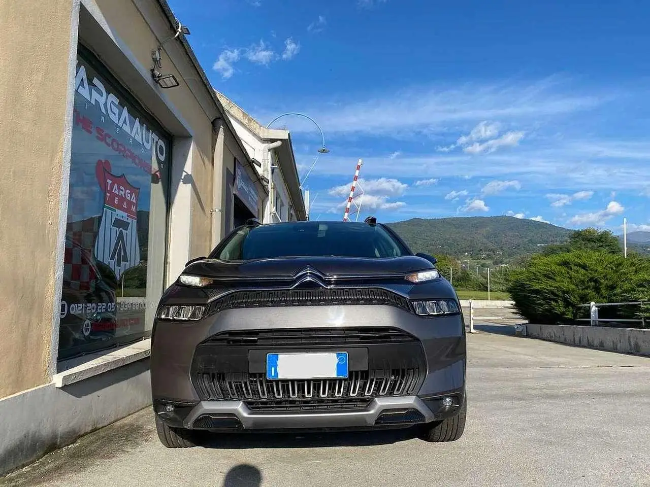 Photo 1 : Citroen C3 Aircross 2022 Petrol