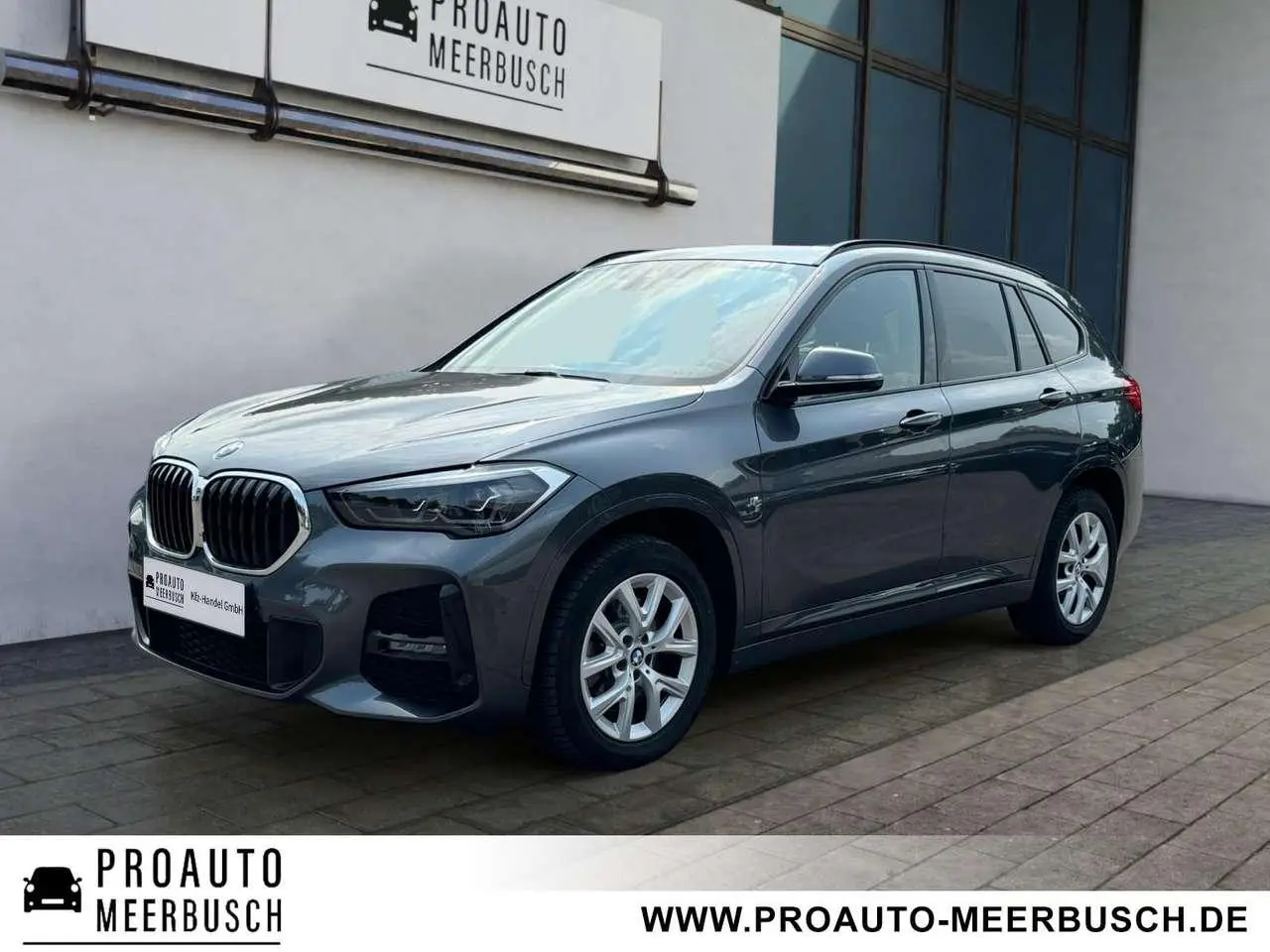 Photo 1 : Bmw X1 2021 Diesel