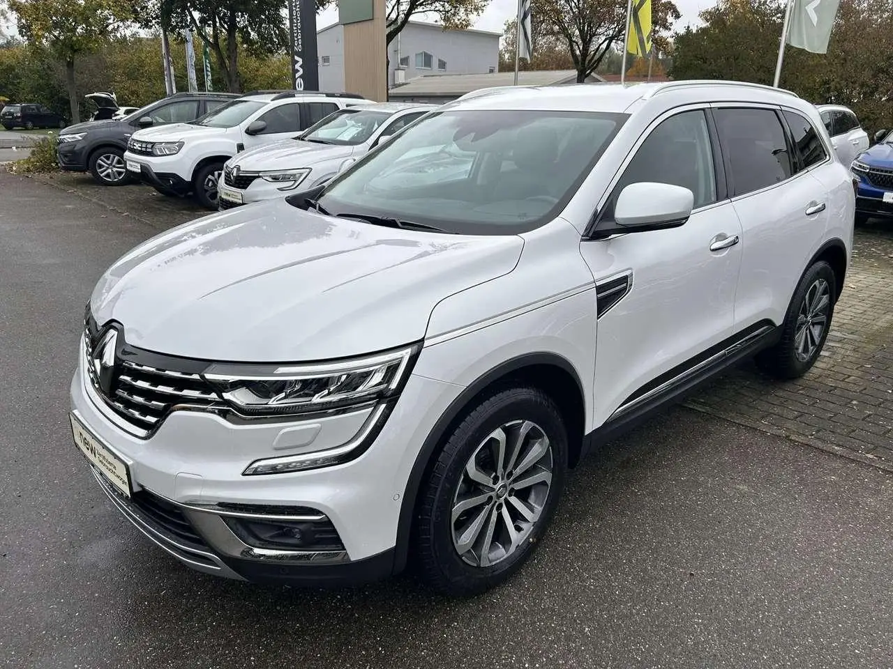 Photo 1 : Renault Koleos 2021 Petrol