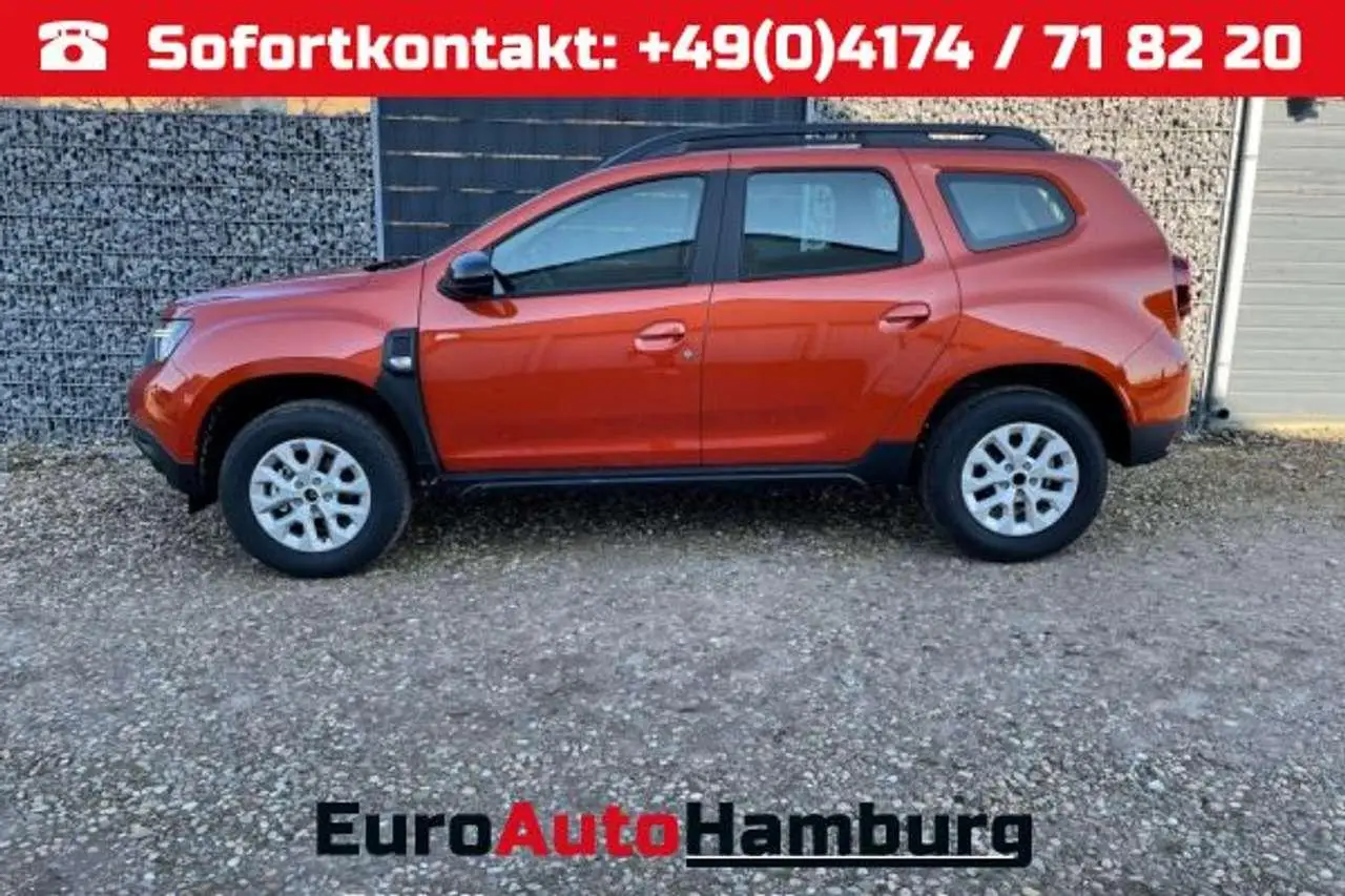 Photo 1 : Dacia Duster 2024 LPG