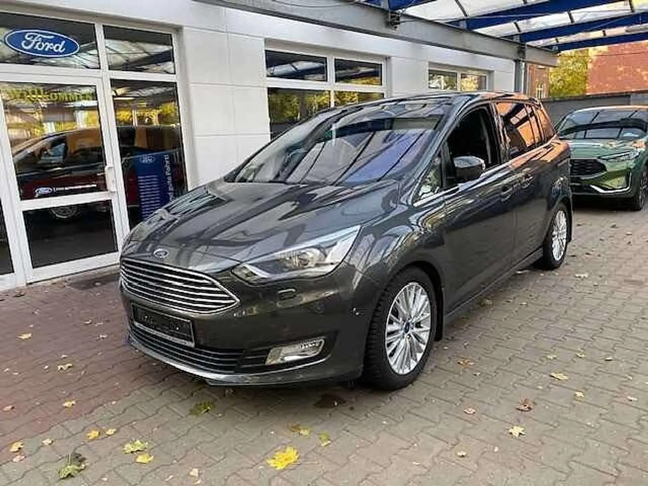 Photo 1 : Ford C-max 2017 Essence