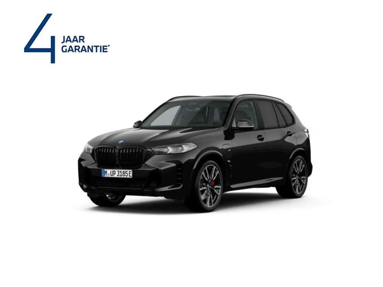 Photo 1 : Bmw X5 2024 Hybrid