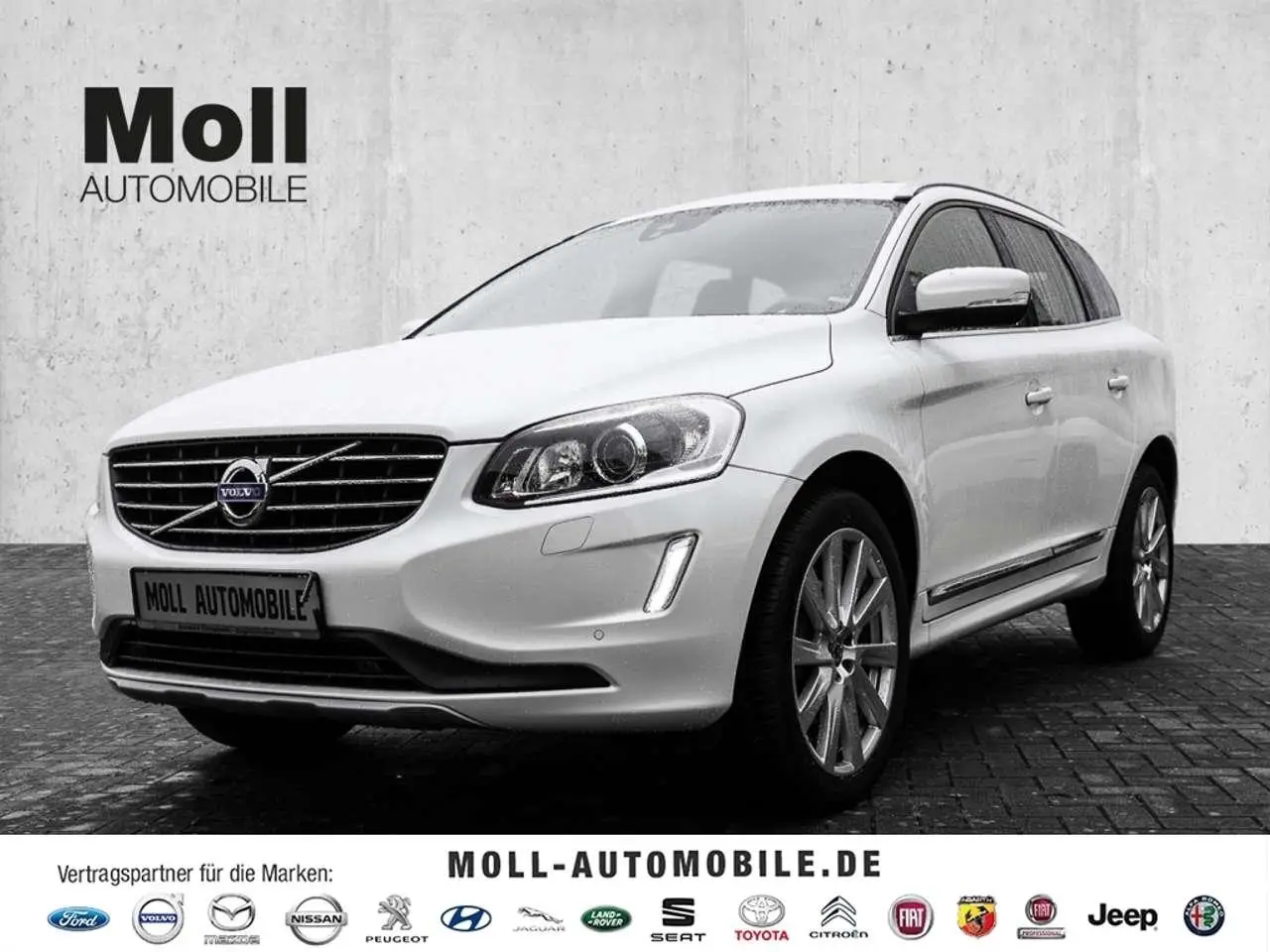 Photo 1 : Volvo Xc60 2017 Diesel