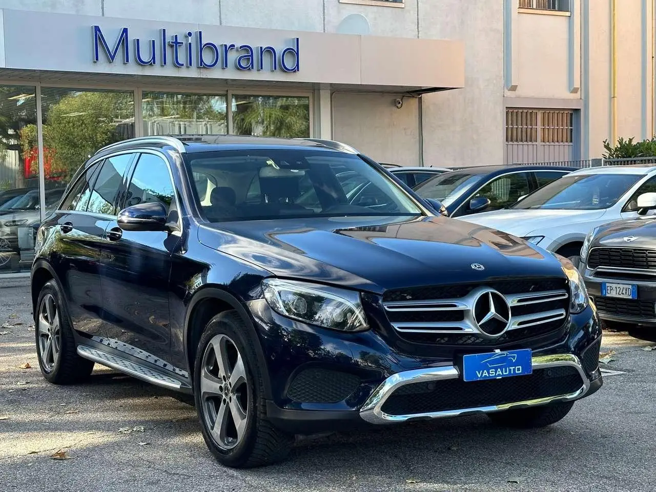 Photo 1 : Mercedes-benz Classe Glc 2018 Diesel