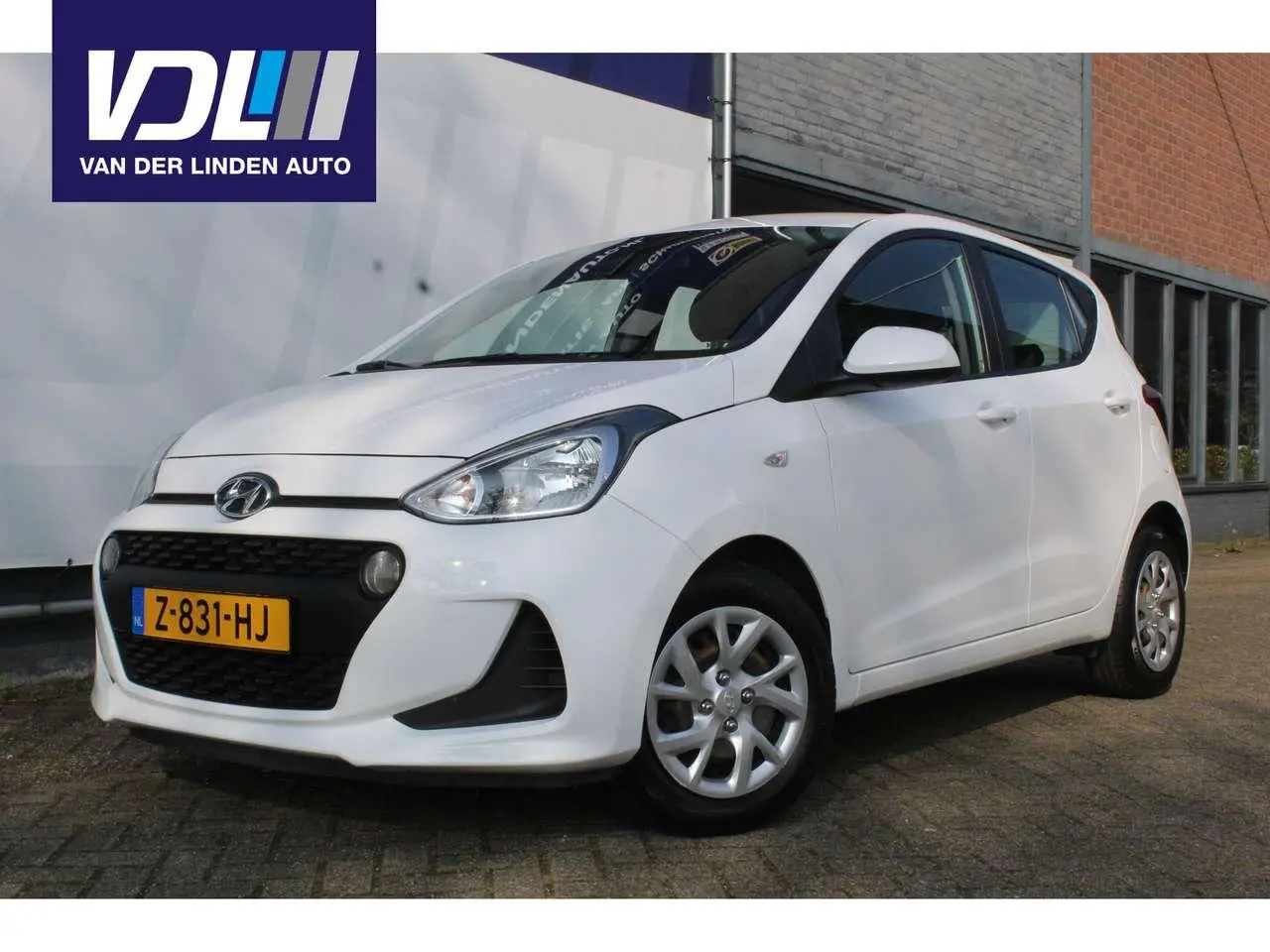 Photo 1 : Hyundai I10 2019 Petrol