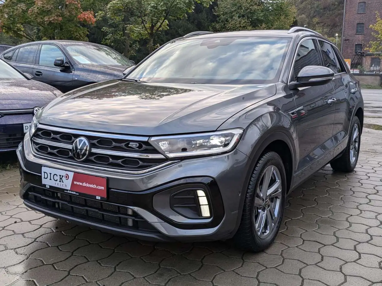 Photo 1 : Volkswagen T-roc 2024 Petrol