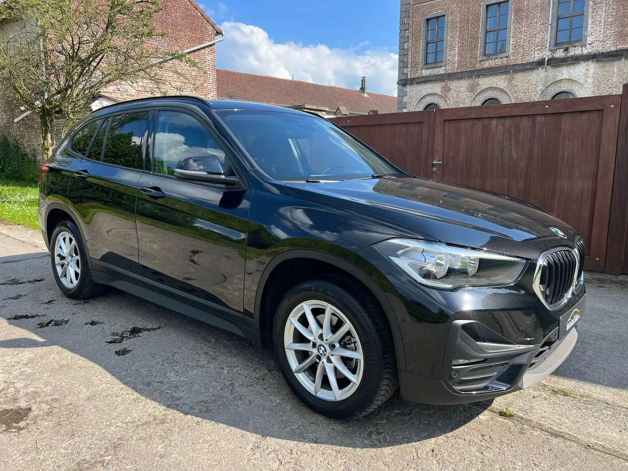 Photo 1 : Bmw X1 2022 Petrol