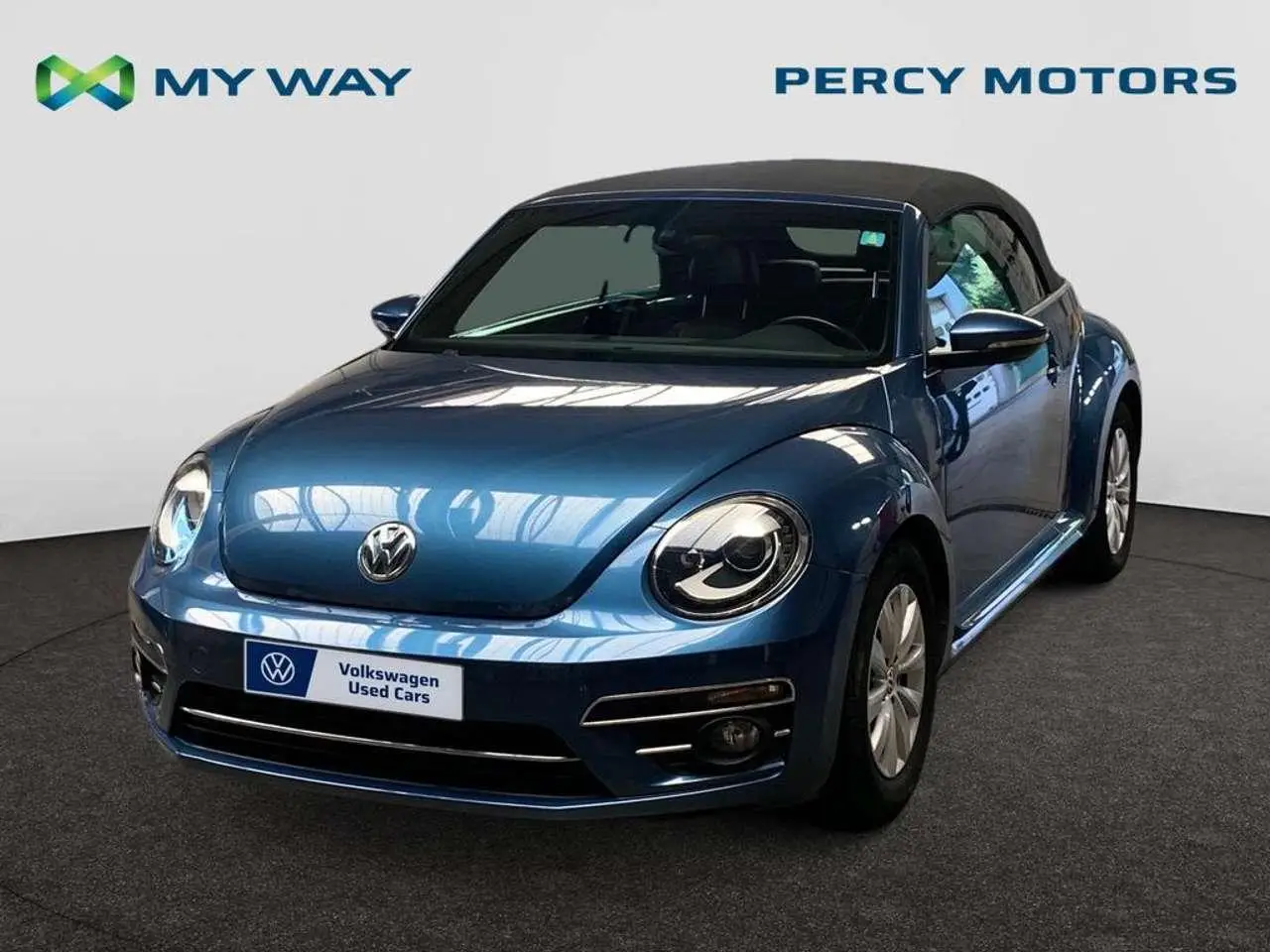 Photo 1 : Volkswagen Beetle 2016 Petrol