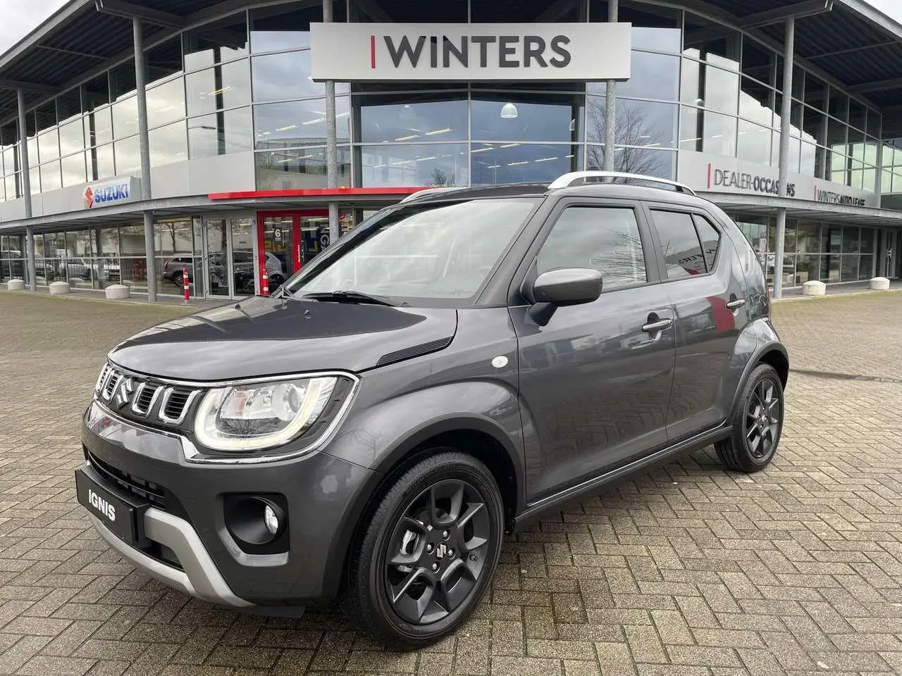 Photo 1 : Suzuki Ignis 2024 Petrol