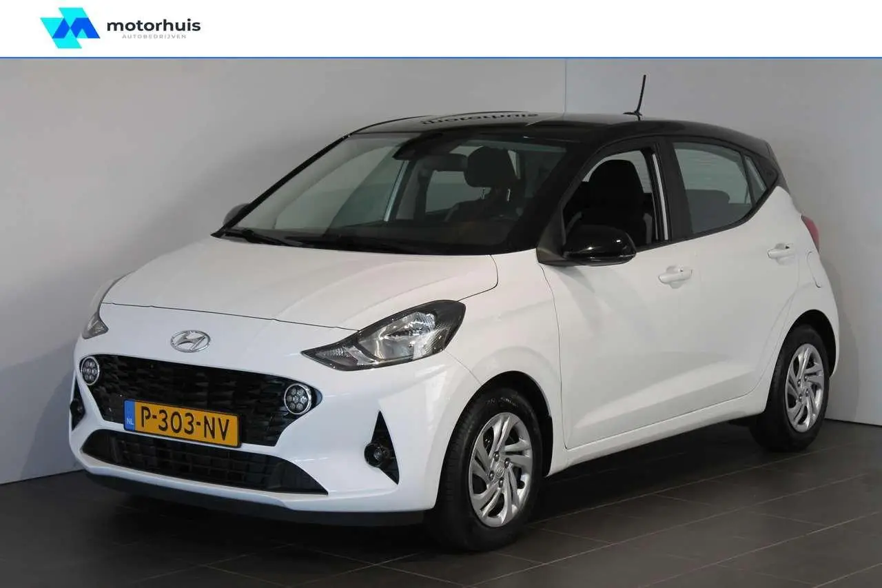 Photo 1 : Hyundai I10 2022 Petrol