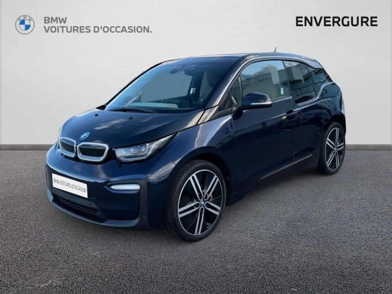 Photo 1 : Bmw I3 2018 Électrique