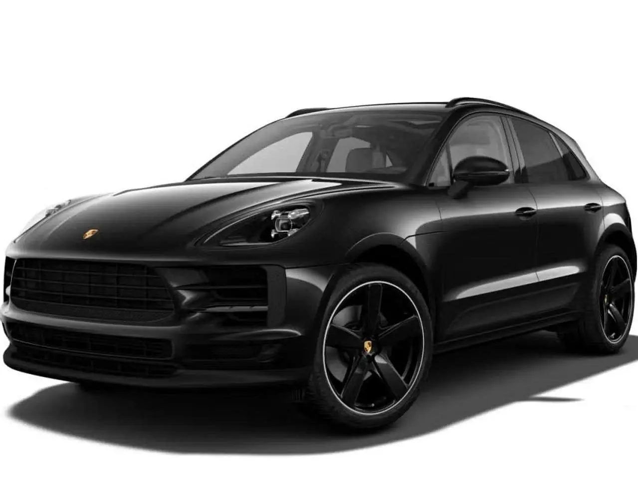 Photo 1 : Porsche Macan 2020 Essence