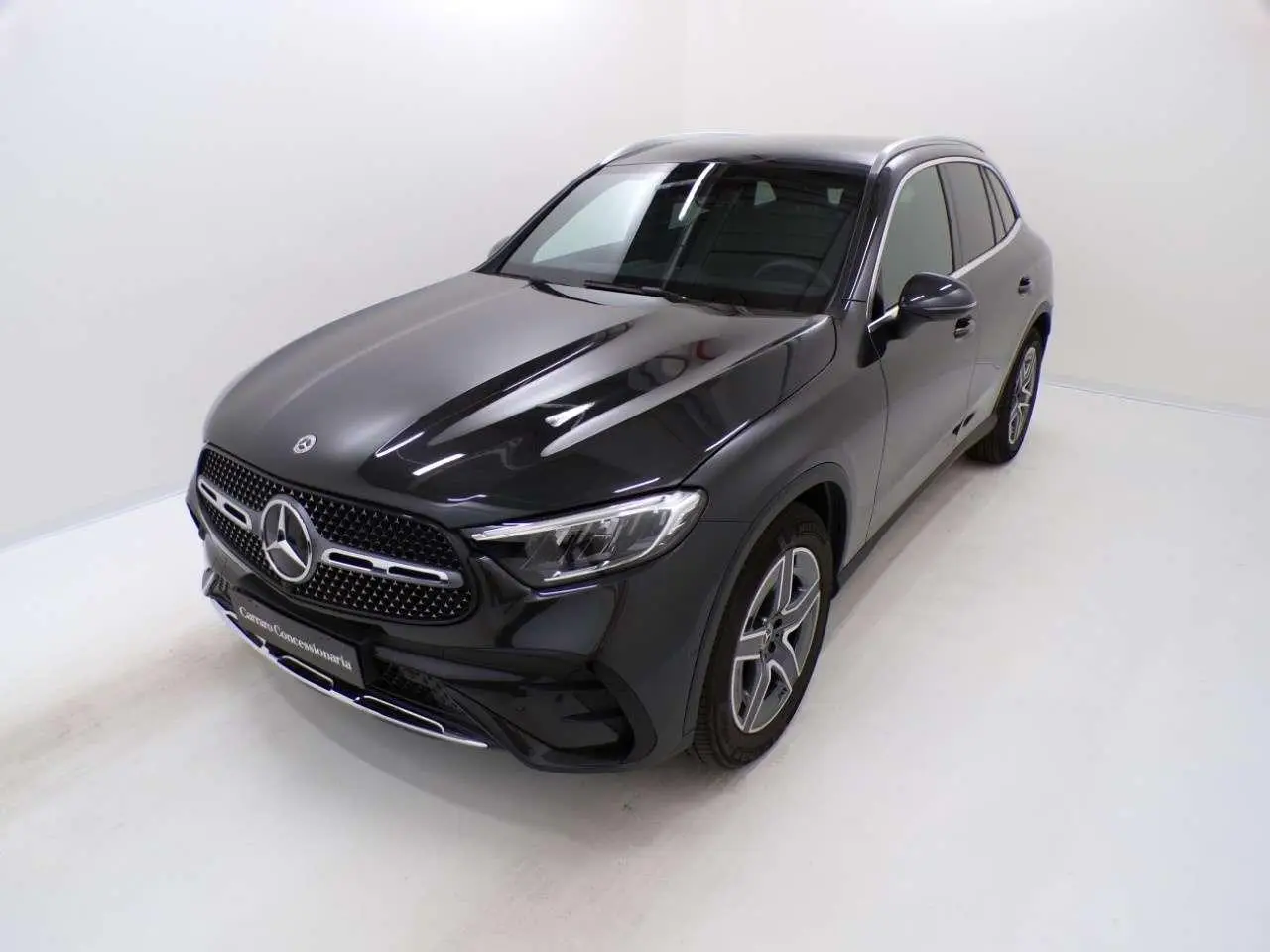 Photo 1 : Mercedes-benz Classe Glc 2023 Hybride