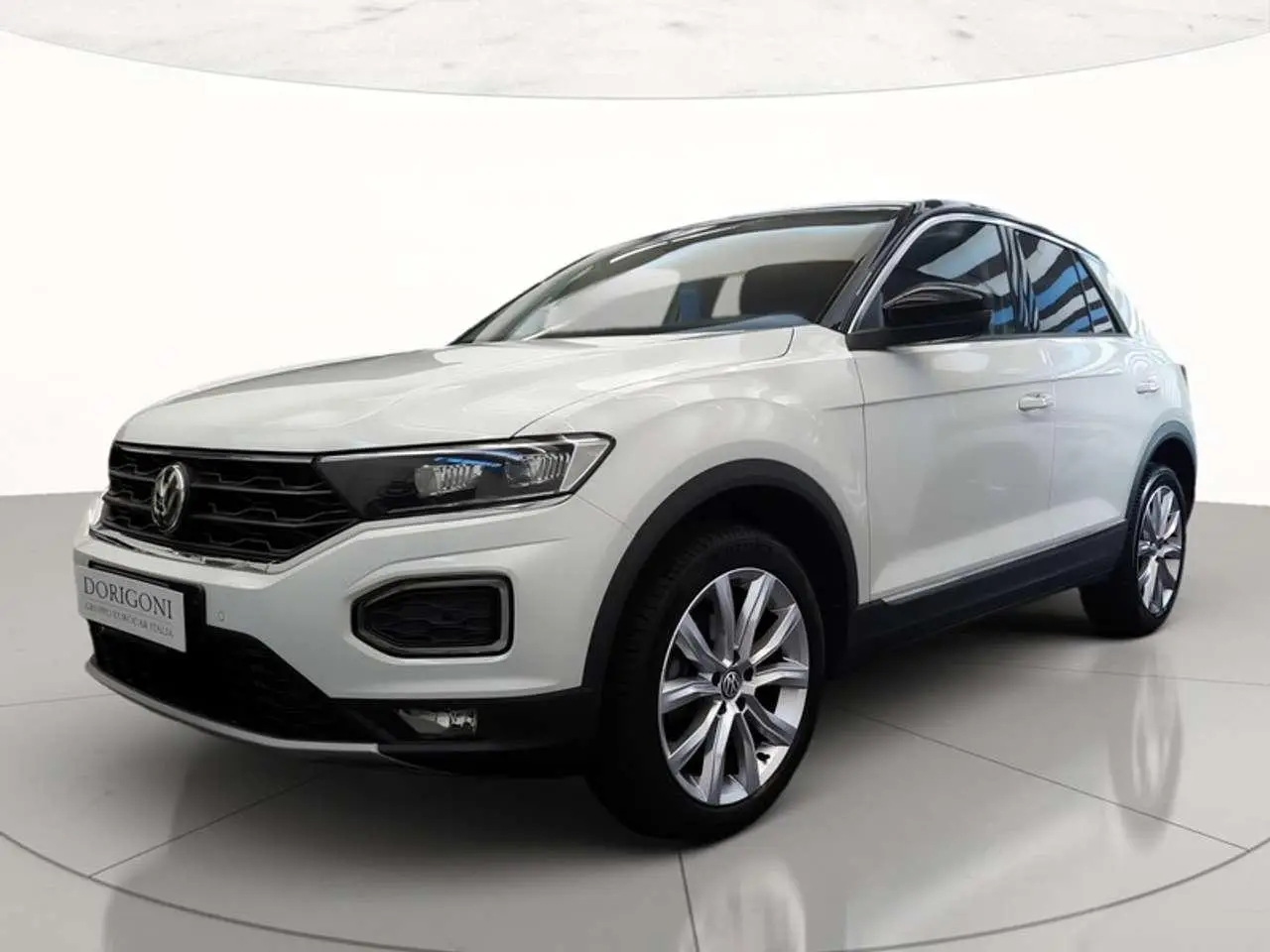 Photo 1 : Volkswagen T-roc 2018 Diesel