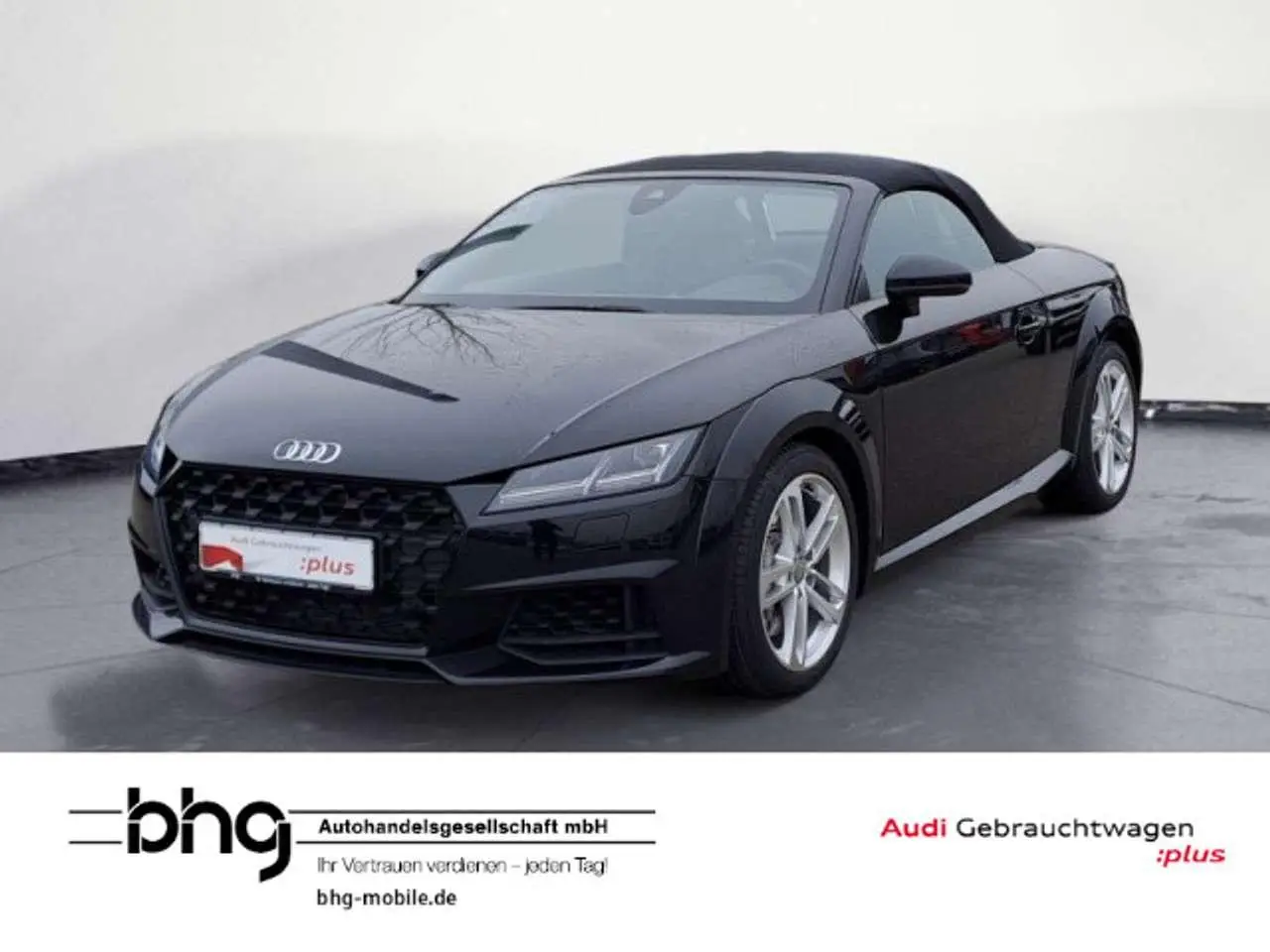 Photo 1 : Audi Tt 2023 Petrol