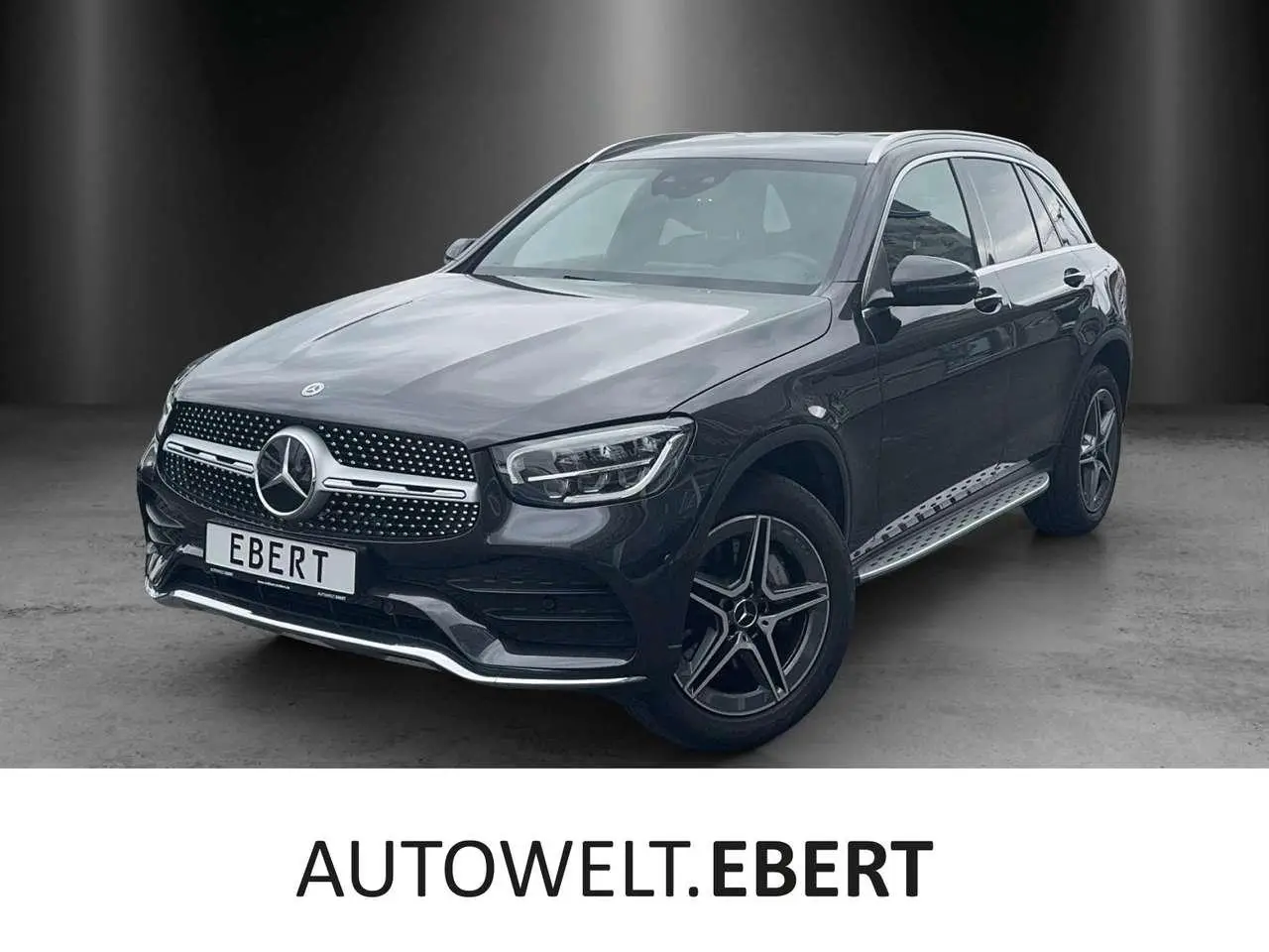 Photo 1 : Mercedes-benz Classe Glc 2021 Hybride