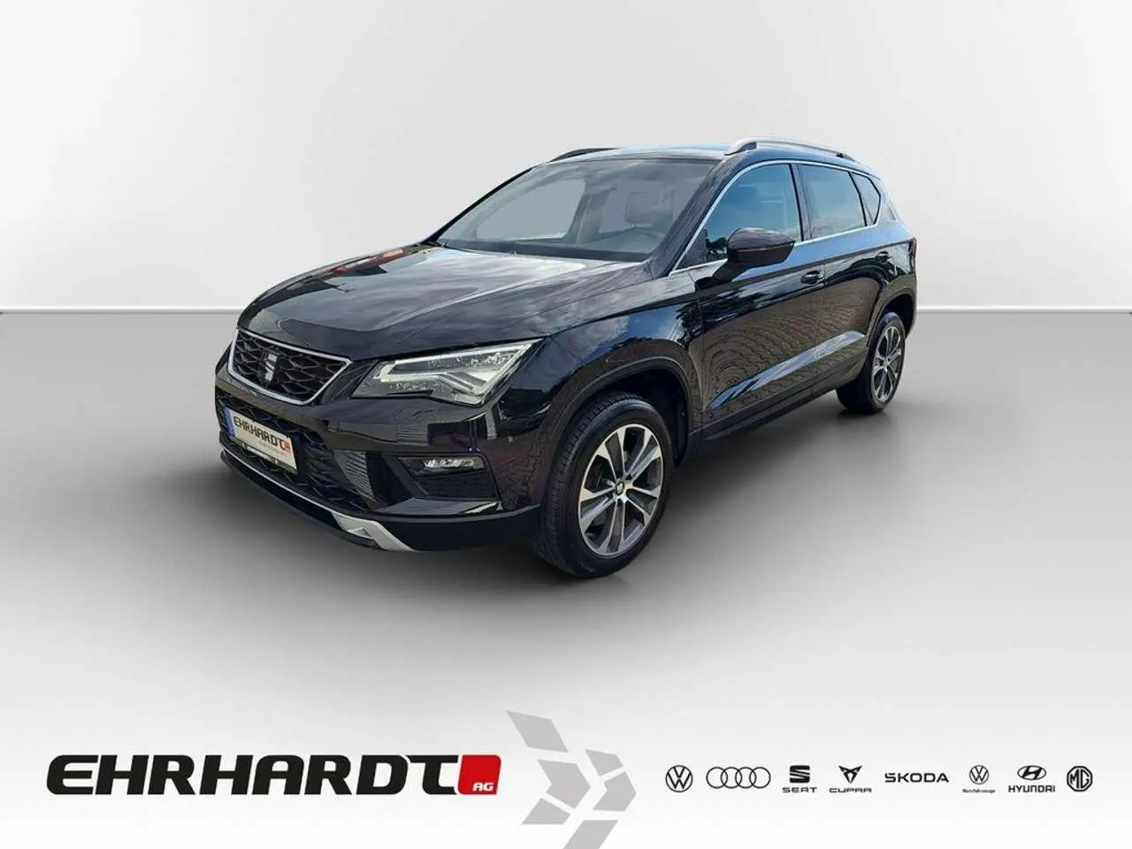 Photo 1 : Seat Ateca 2019 Diesel