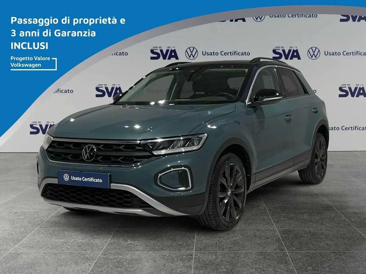 Photo 1 : Volkswagen T-roc 2022 Diesel