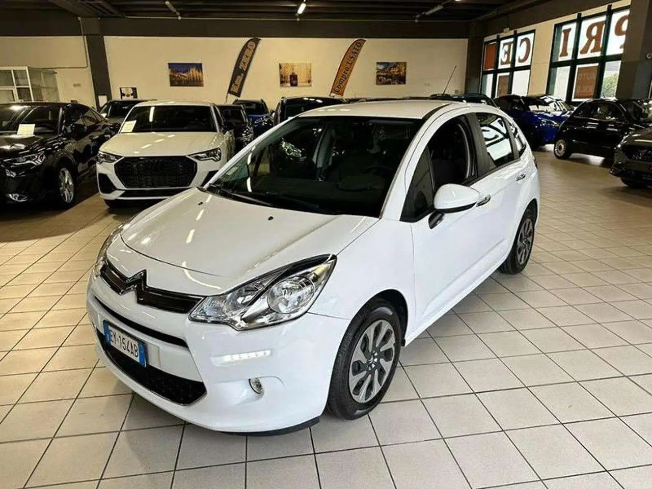 Photo 1 : Citroen C3 2015 Essence