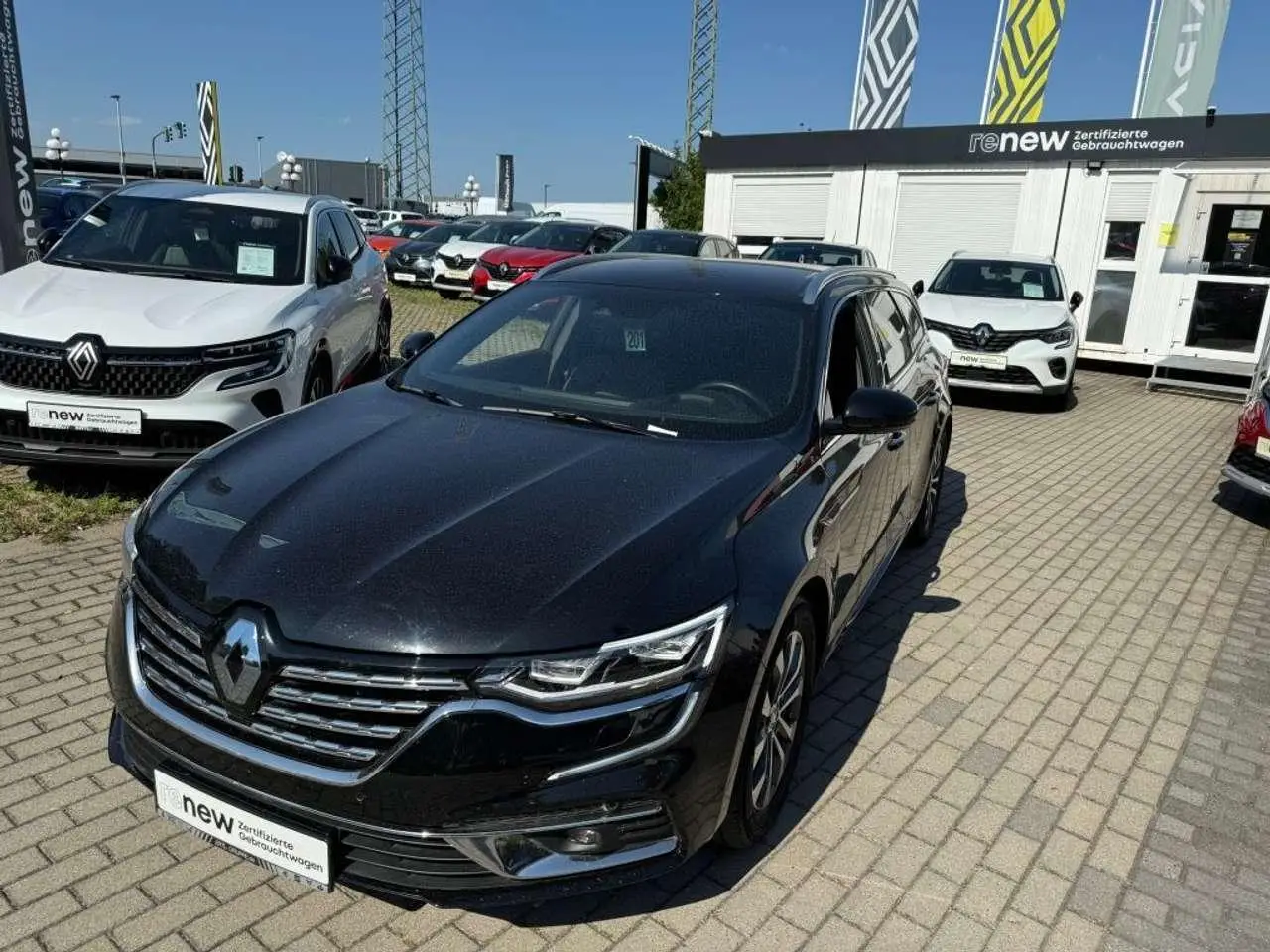 Photo 1 : Renault Talisman 2022 Essence