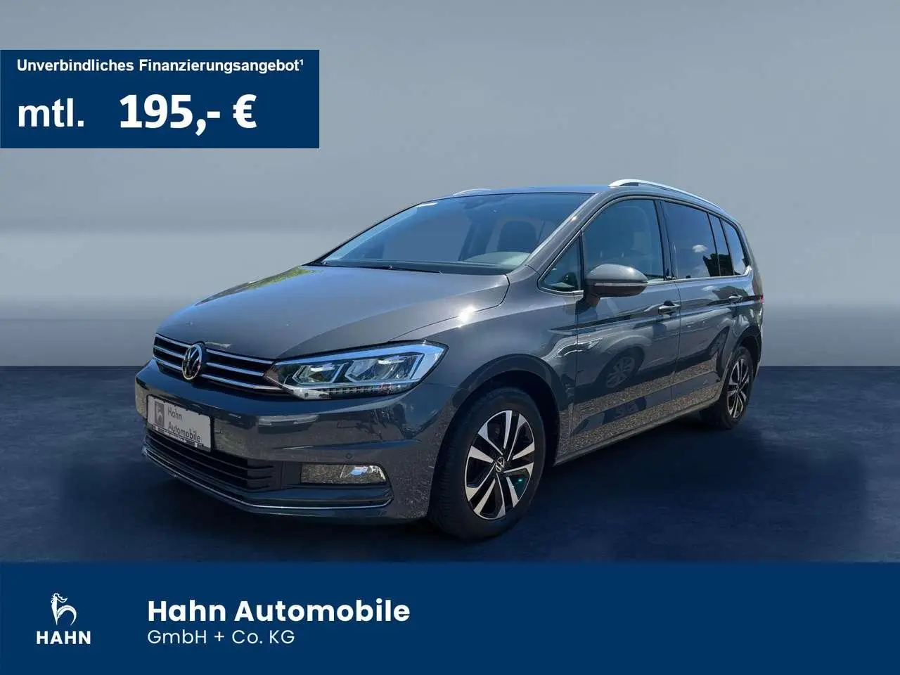 Photo 1 : Volkswagen Touran 2020 Diesel