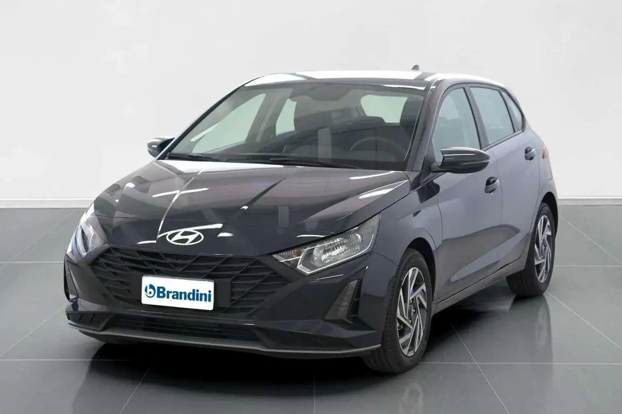 Photo 1 : Hyundai I20 2024 Essence