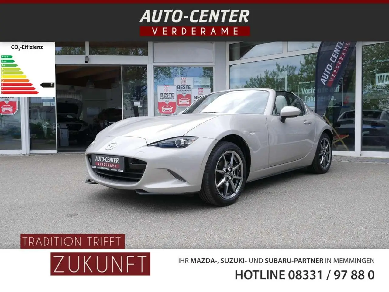 Photo 1 : Mazda Mx-5 2023 Essence