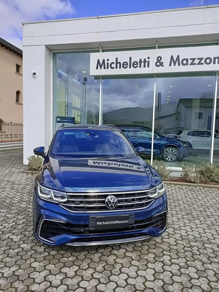 Photo 1 : Volkswagen Tiguan 2023 Petrol