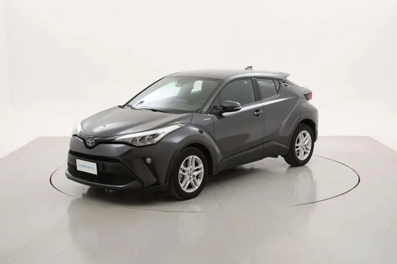 Photo 1 : Toyota C-hr 2021 Hybride